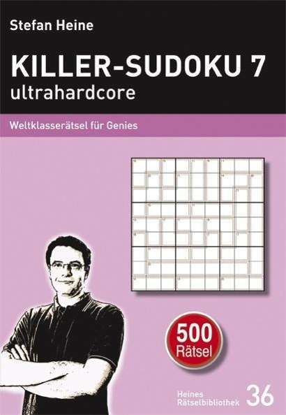 Cover for Stefan Heine · Killer-Sudoku.7 (Book)
