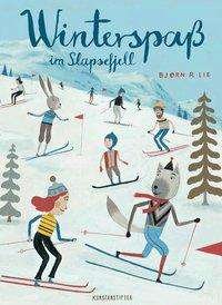 Cover for Lie · Winterspaß im Slapsefjell (Book)