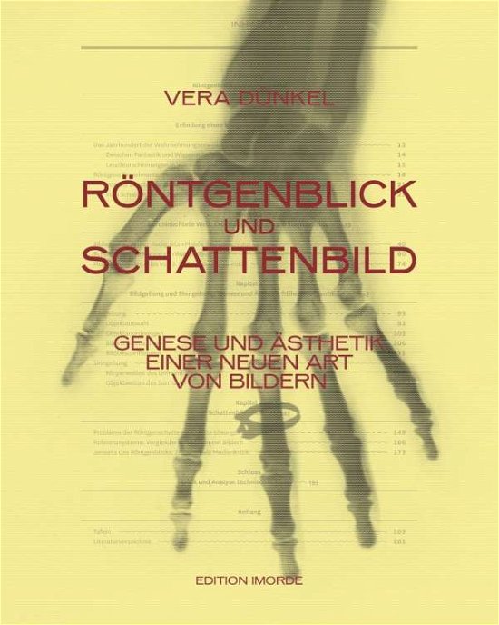 Cover for Vera · Röntgenblick und Schattenbild (Bog) (2016)