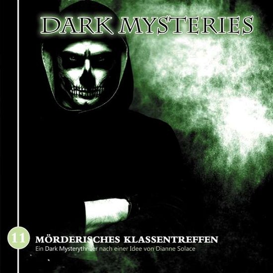 Cover for Dark Mysteries · Dark Mysteries 11-mörderisches Klassentreffen (CD) (2016)