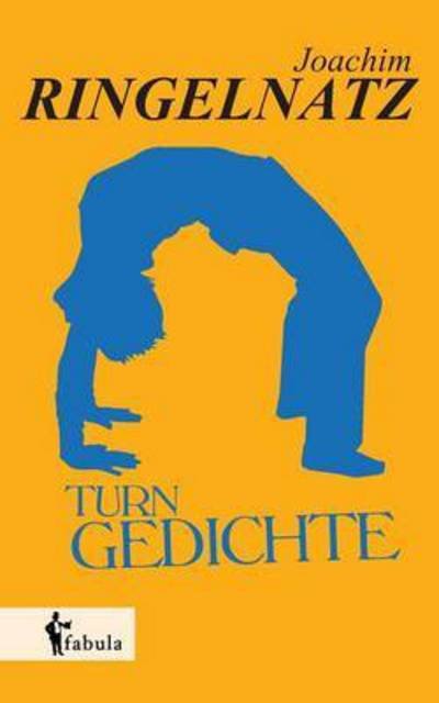 Cover for Joachim Ringelnatz · Turngedichte (Pocketbok) (2015)