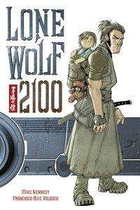 Cover for Kennedy · Lone Wolf 2100 (Book)