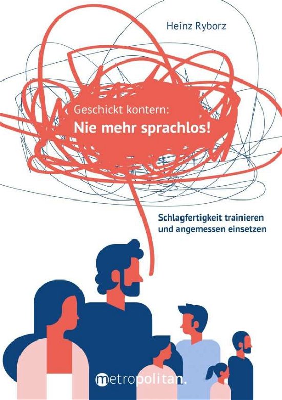Cover for Ryborz · Geschickt kontern: Nie mehr spra (Bok)