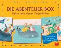 Cover for Boldt · Die Abenteuer-Box (Book)