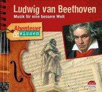 Cover for Thomas von Steinaecker · CD Ludwig van Beethoven - Musi (CD)