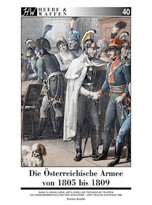 Cover for Acerbi · Die Österreichische Armee von 18 (Book)