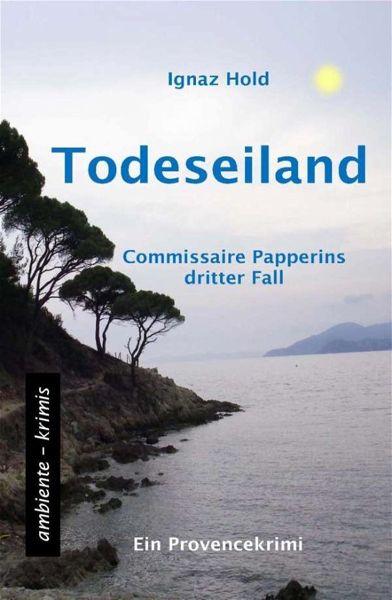Cover for Hold · Todeseiland (Buch)