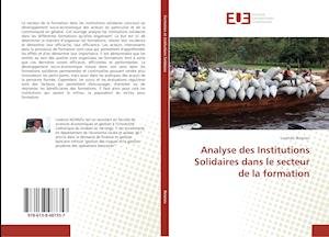Cover for Nzanzu · Analyse des Institutions Solidai (Bog)