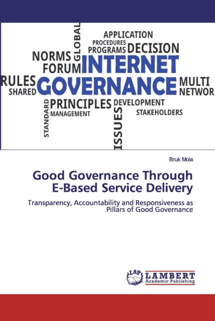 Cover for Bruk Mola · Good Governance Through E-Based Service Delivery (Paperback Bog) (2019)
