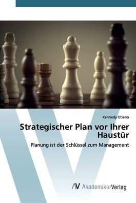 Cover for Otieno · Strategischer Plan vor Ihrer Hau (Book) (2020)