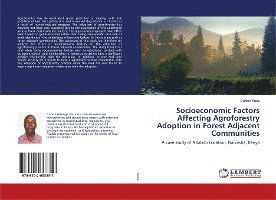 Cover for Kaua · Socioeconomic Factors Affecting Ag (Bok)