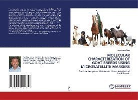 Cover for Mani · Molecular Characterization of Goat (Bok)