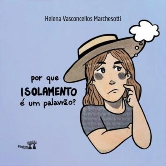 Cover for Buobooks.com · Por Que Isolamento É Um Palavrão? (Paperback Book) (2022)