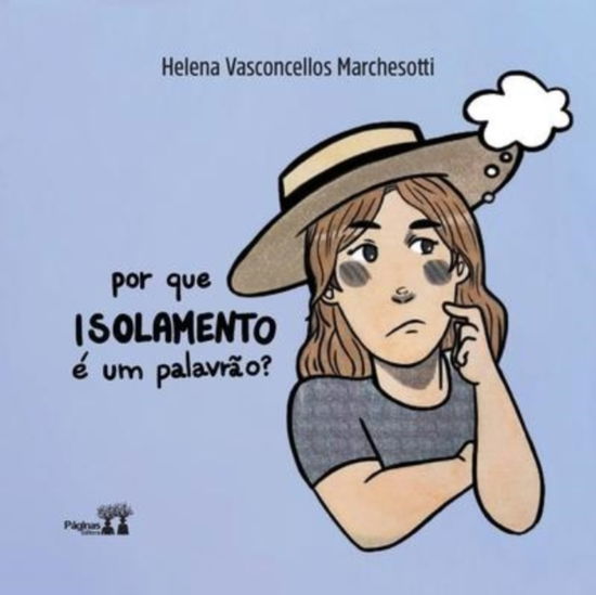 Cover for Buobooks.com · Por Que Isolamento É Um Palavrão? (Taschenbuch) (2022)