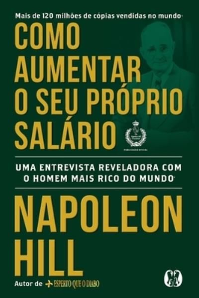 Cover for Napoleon Hill · Como Aumentar seu Proprio Salario (Paperback Bog) (2021)