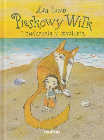 Cover for Åsa Lind · Mera Sandvargen: Mera Sandvargen (Polska) (Inbunden Bok) (2008)