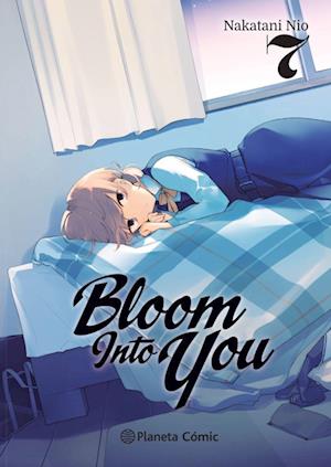 Cover for Nakatani Nio · Bloom Into You nº 07/08 (Paperback Book) (2021)