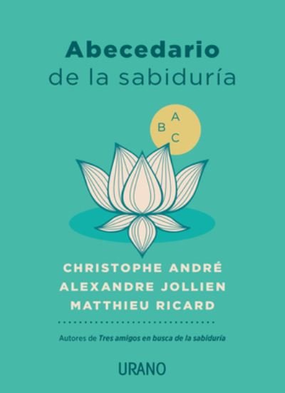 Abecedario de la Sabiduria - Various Authors - Books - Urano - 9788417694357 - September 28, 2021