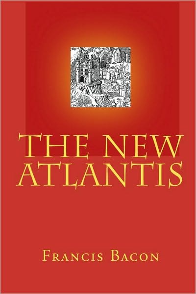 Cover for Francis Bacon · The New Atlantis (Paperback Book) (2009)