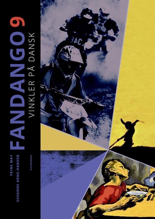 Cover for Trine May; Susanne Arne-Hansen · Fandango; Fandango 7-9: Fandango 9. Lærervejledning (Poketbok) [1:a utgåva] (2017)