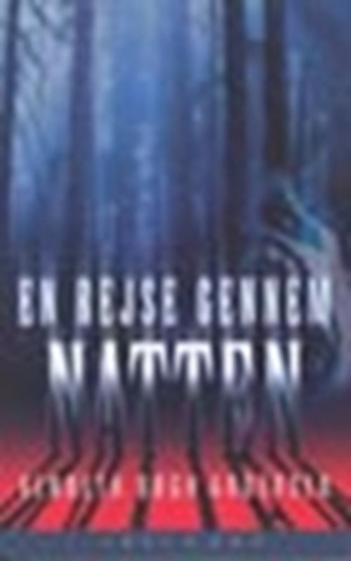 Cover for Kenneth Bøgh Andersen · En rejse gennem natten (Sewn Spine Book) [1er édition] (2002)