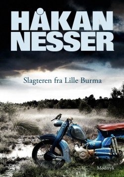 Cover for Håkan Nesser · Magna: Slagteren fra Lille Burma (Book)