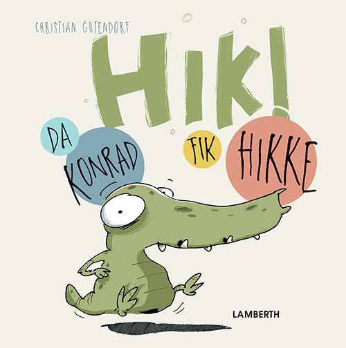 Cover for Christian Gutendorf · Hik! (Bound Book) [1. Painos] (2018)