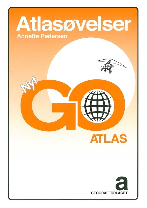 Cover for Tom Døllner · GO Atlas: Atlasøvelser A til Nyt GO atlas (Sewn Spine Book) [1º edição] (1997)