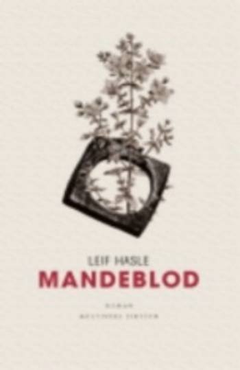 Cover for Leif Hasle · Multivers fiktion: Mandeblod (Sewn Spine Book) [1. Painos] (2007)