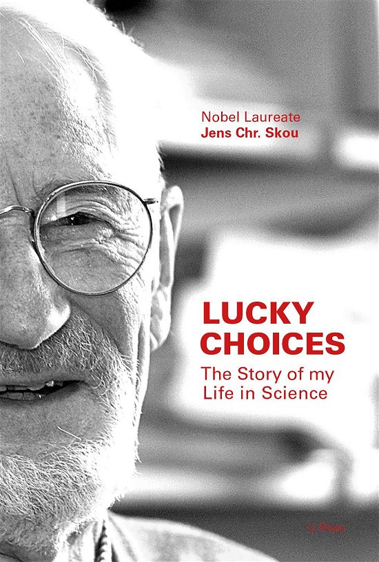 Cover for Jens Chr. Skou · Lucky Choices (Hardcover Book) [1º edição] (2016)