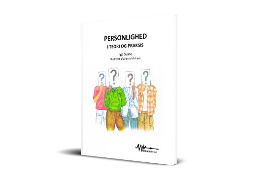 Personlighed - Inge Svane - Libros - Wadskjær Forlag - 9788794162357 - 10 de septiembre de 2022