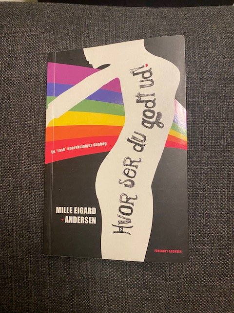 Cover for Mille Eigard Andersen · Hvor ser du godt ud! (Paperback Book) [1e uitgave] (2020)