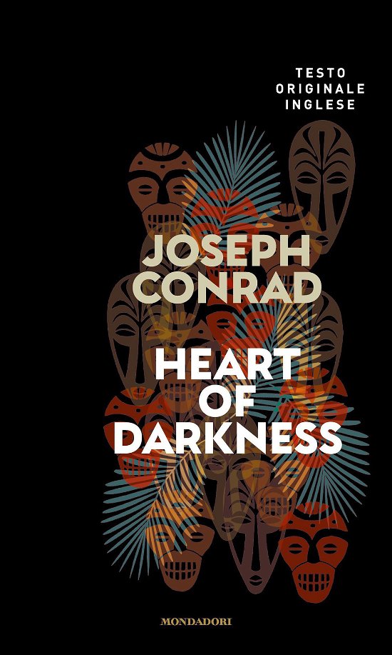 Cover for Joseph Conrad · Heart Of Darkness (Bok)