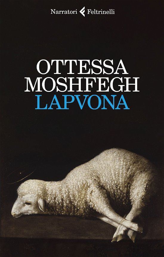 Cover for Ottessa Moshfegh · Lapvona (Buch)