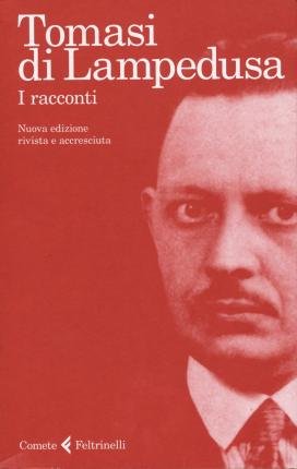 Cover for Giuseppe Tomasi Di Lampedusa · I Racconti (DVD)