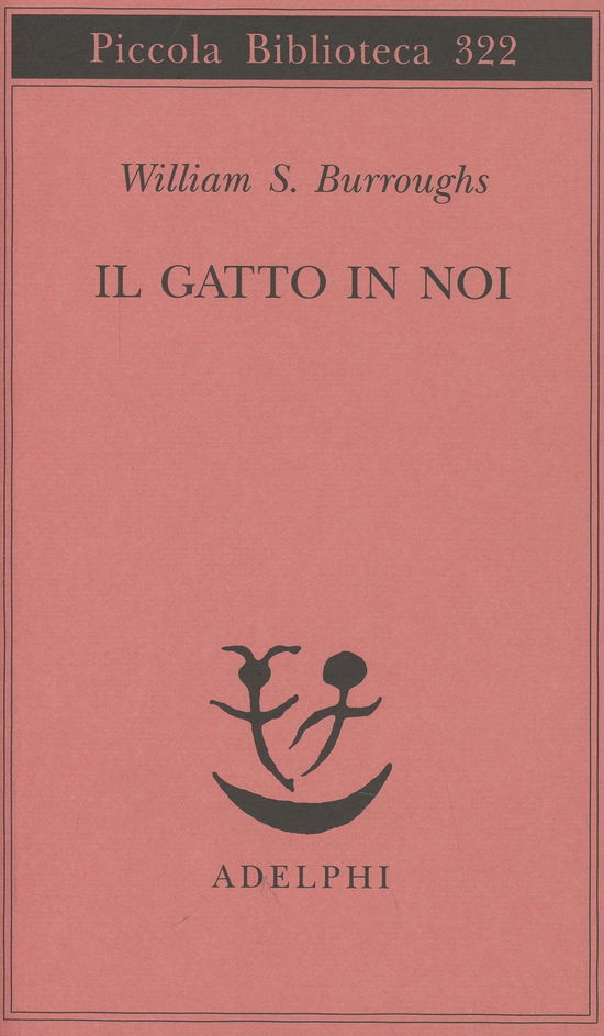 Cover for William Burroughs · Il Gatto In Noi (Book)