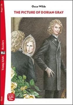 Cover for Oscar Wilde · Young Adult ELI Readers - English: The Picture of Dorian Gray + downloadable aud (Pocketbok) (2022)
