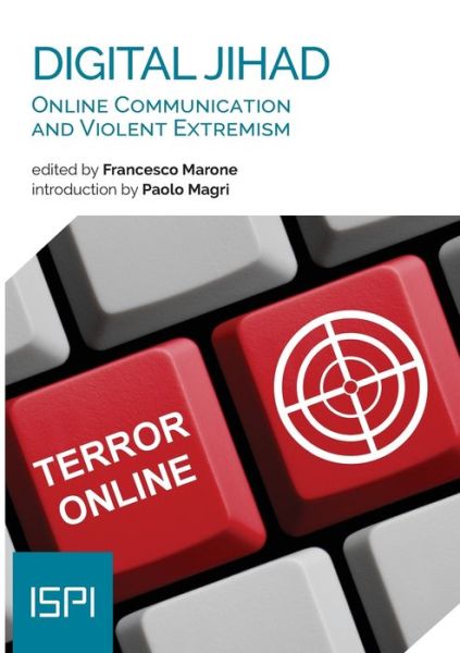 Cover for Francesco Marone · Digital Jihad (Paperback Book) (2019)