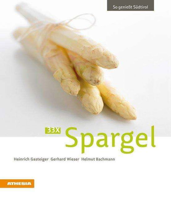 Cover for Gasteiger · 33 x Spargel (Book)