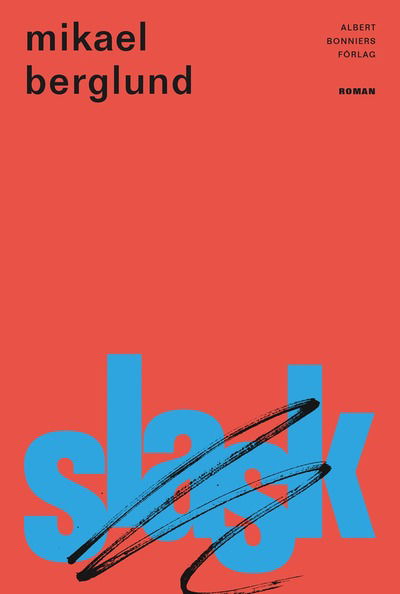 Cover for Mikael Berglund · Slask (Bound Book) (2024)