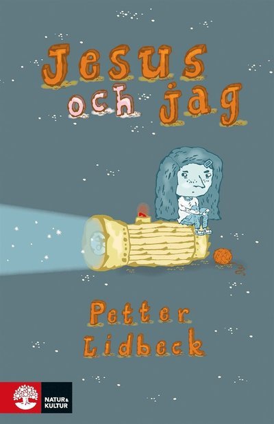 Cover for Petter Lidbeck · Jesus och jag (ePUB) (2015)