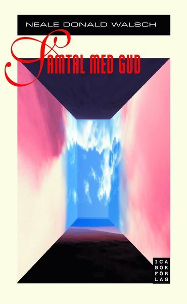 Cover for Neale Donald Walsch · Samtal med Gud (Paperback Book) (2008)