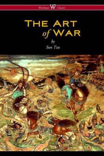 Cover for Sun Tzu · Art of War (Paperback Book) [Wisehouse Classics edition] (2016)