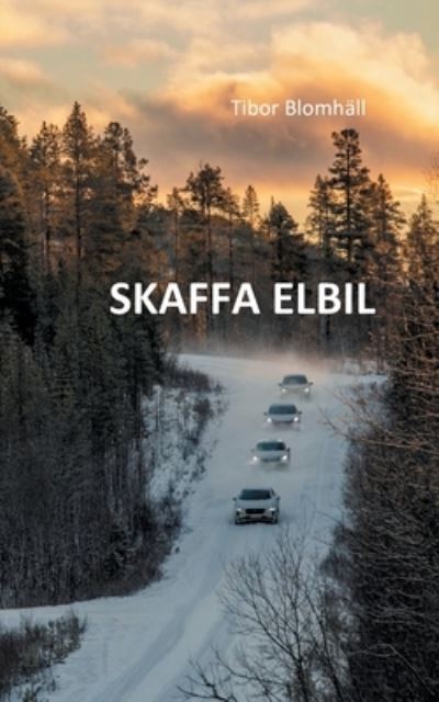 Cover for Tibor Blomhäll · Skaffa elbil : allt du ville veta om elbilar men varit för blyg för att fråga (Book) (2021)