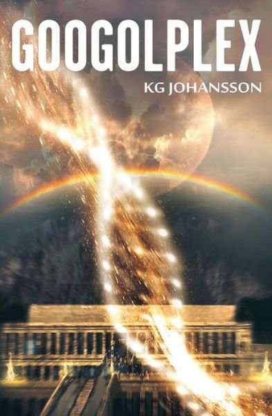 Cover for Kg Johansson · Googolplex (Paperback Book) (2015)