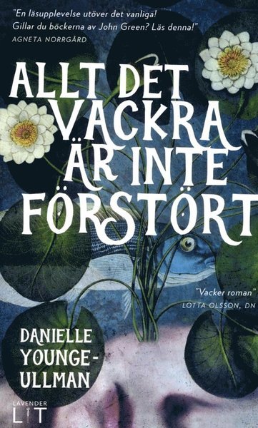 Cover for Danielle Younge-Ullman · Allt det vackra är inte förstört (Pocketbok) (2018)