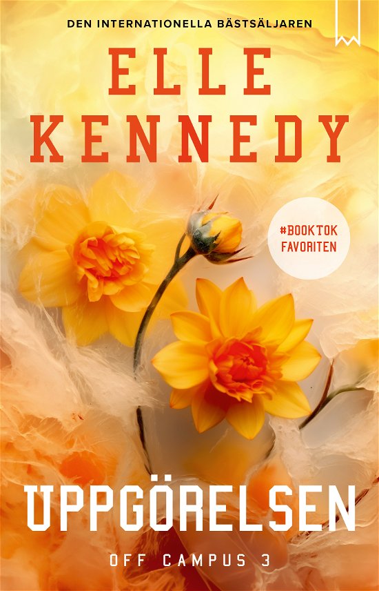 Cover for Elle Kennedy · Uppgörelsen (Book) (2024)
