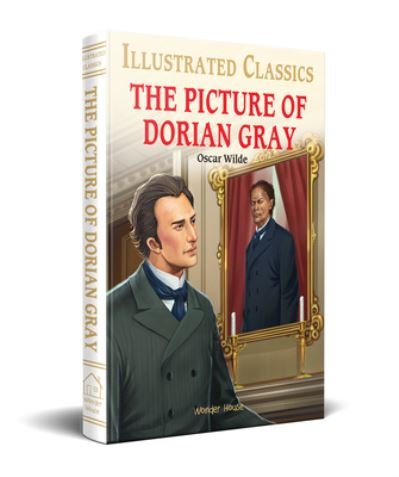 Cover for Oscar Wilde · Picture of Dorian Gray (Book) (2021)