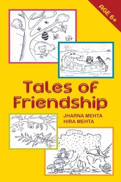Cover for Jharna Mehta · Tales of Friendship (Paperback Bog) (2021)