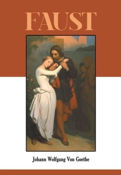 Cover for Johann Wolfgang Von Goethe · Faust (Paperback Book) (2023)